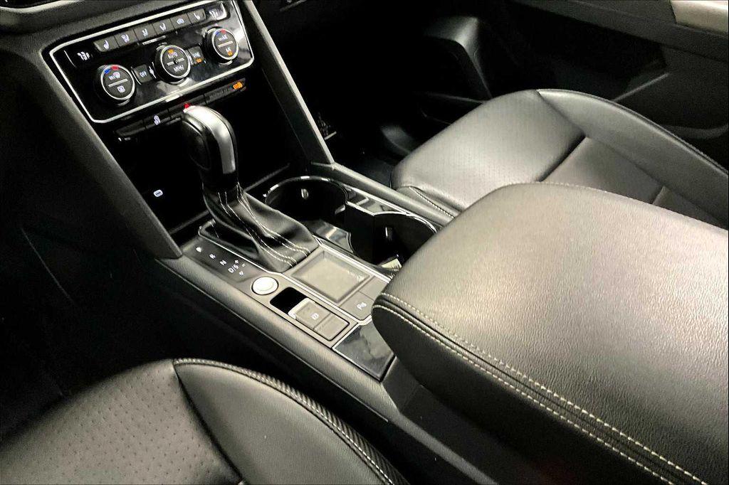 used 2022 Volkswagen Atlas Cross Sport car, priced at $28,334