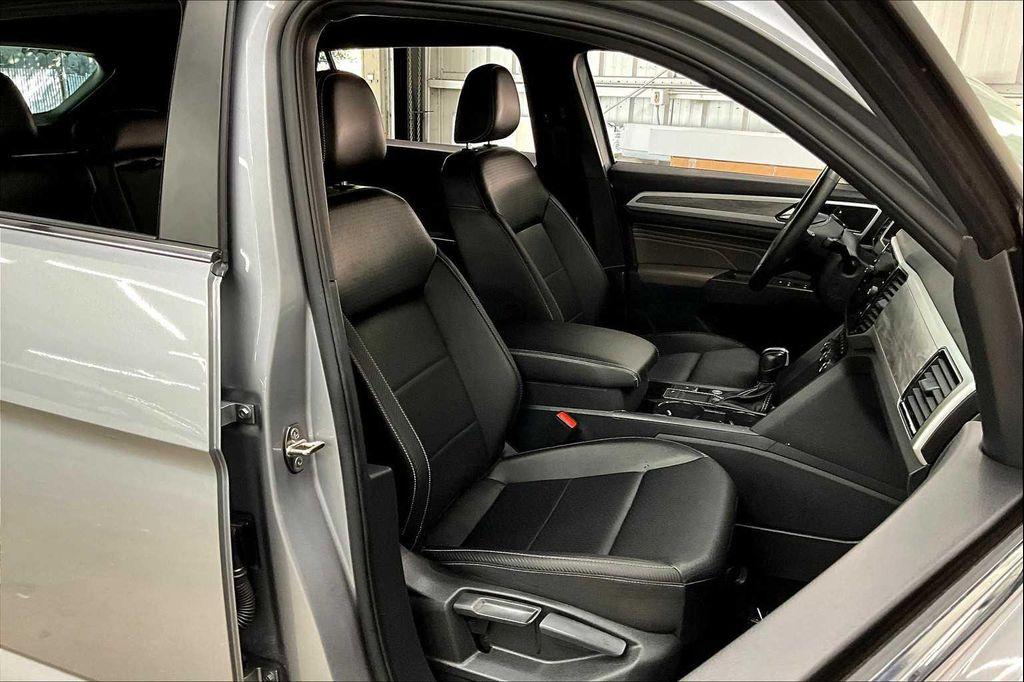 used 2022 Volkswagen Atlas Cross Sport car, priced at $28,334