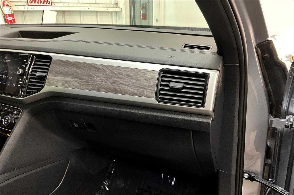 used 2022 Volkswagen Atlas Cross Sport car, priced at $28,334