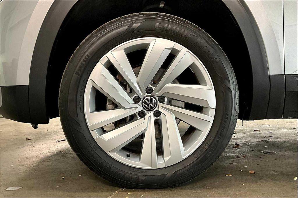 used 2022 Volkswagen Atlas Cross Sport car, priced at $28,334
