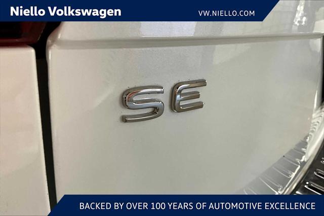 used 2024 Volkswagen Tiguan car, priced at $34,491