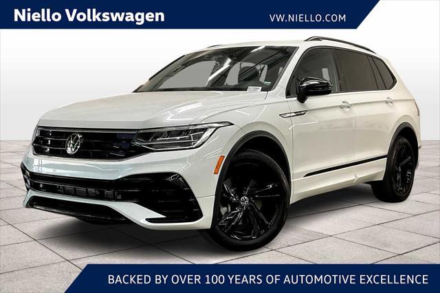 used 2024 Volkswagen Tiguan car, priced at $34,491