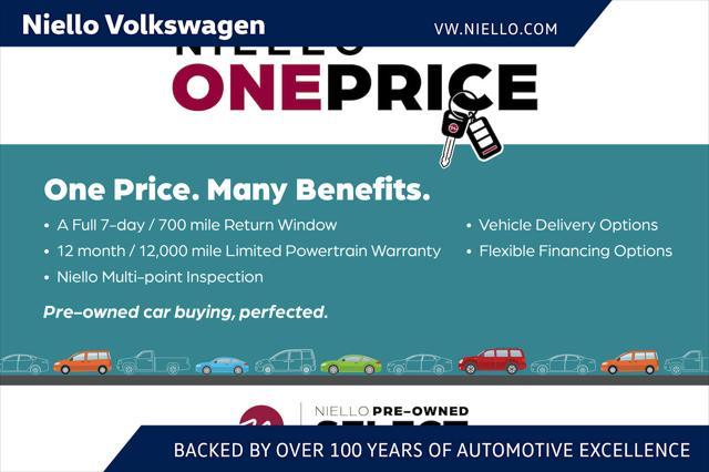 used 2024 Volkswagen Tiguan car, priced at $34,491