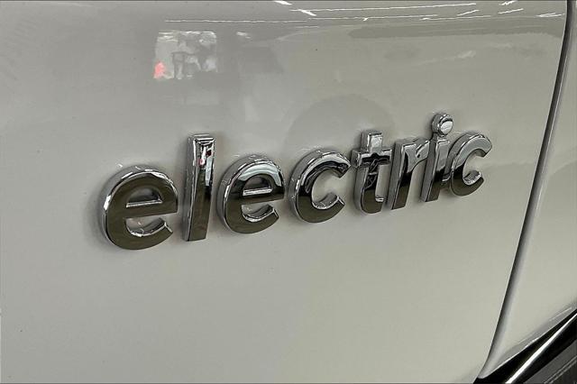 used 2023 Hyundai Kona EV car, priced at $27,491