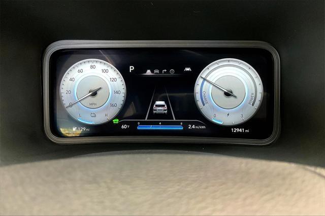 used 2023 Hyundai Kona EV car, priced at $27,491