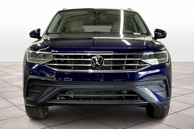 new 2024 Volkswagen Tiguan car, priced at $36,919