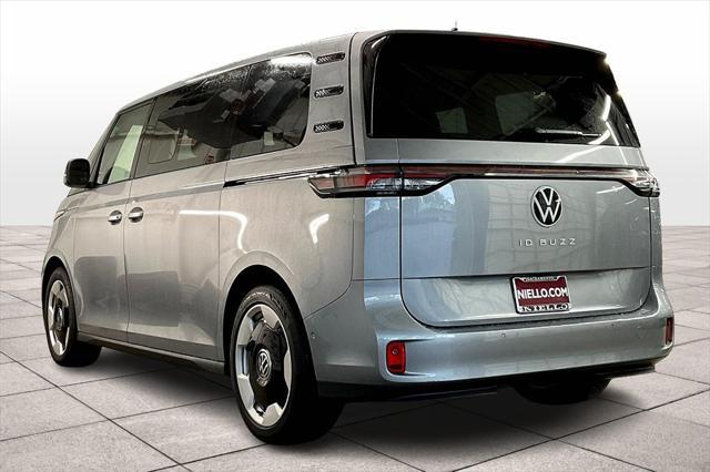 new 2025 Volkswagen ID. Buzz car, priced at $62,315