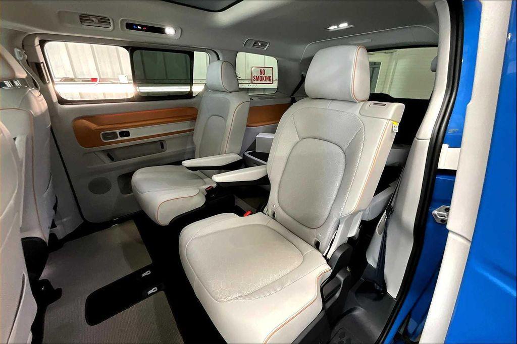new 2025 Volkswagen ID. Buzz car, priced at $72,596