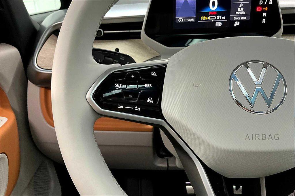 new 2025 Volkswagen ID. Buzz car, priced at $72,596