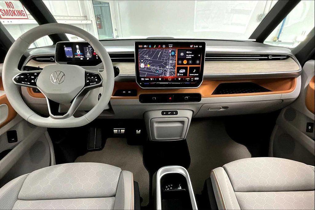 new 2025 Volkswagen ID. Buzz car, priced at $72,596