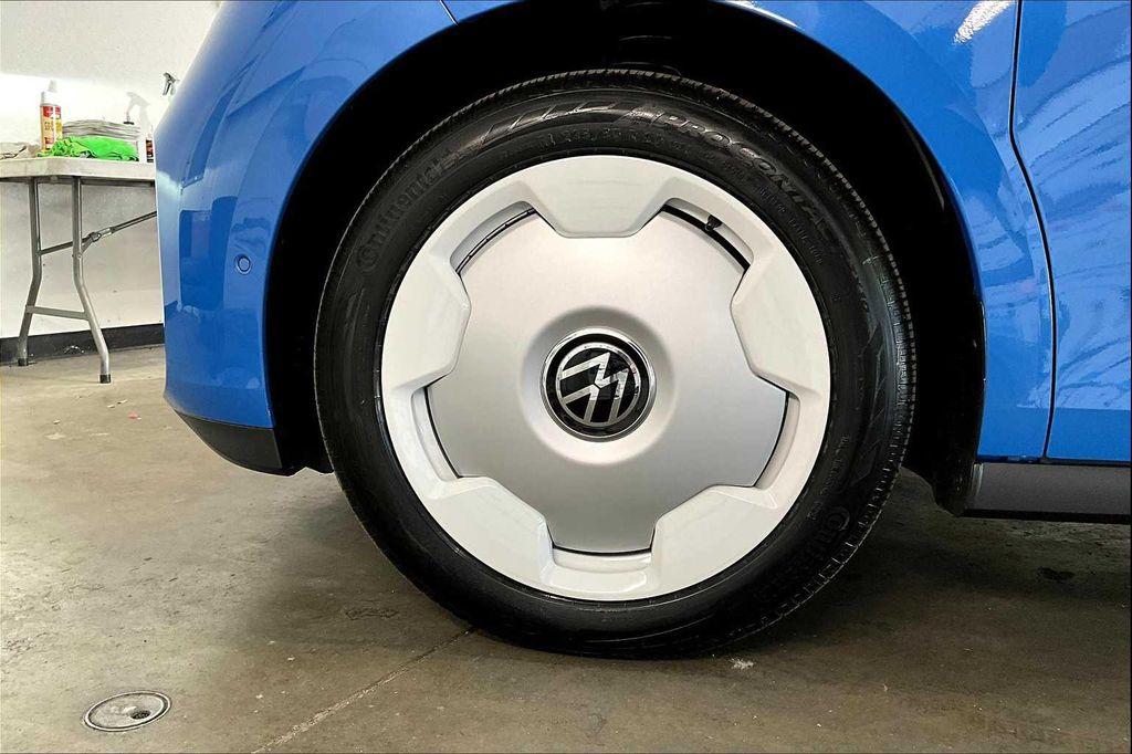 new 2025 Volkswagen ID. Buzz car, priced at $72,596