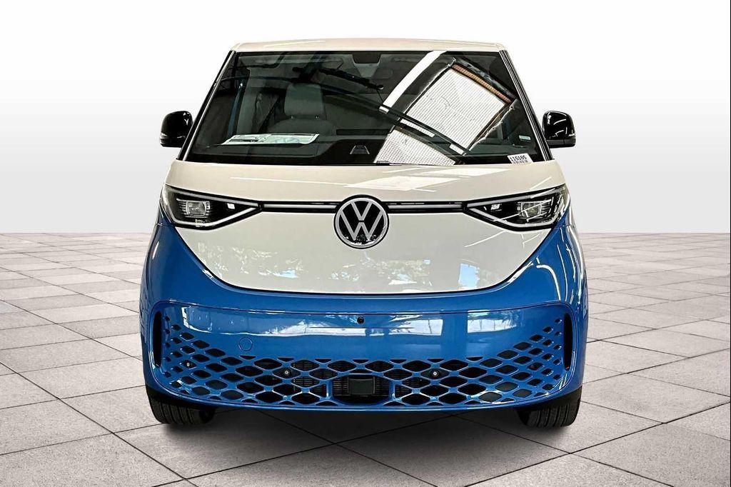 new 2025 Volkswagen ID. Buzz car, priced at $72,596