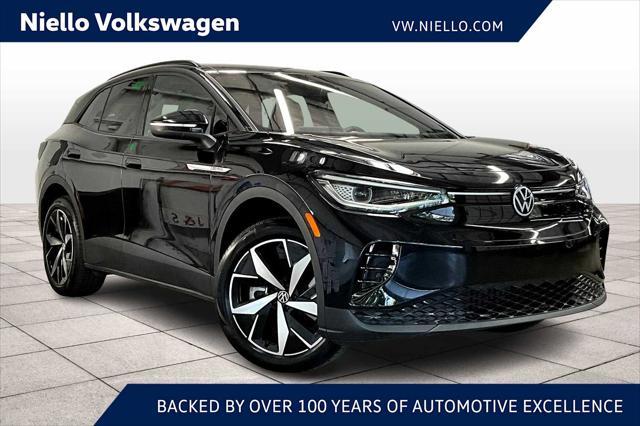 used 2023 Volkswagen ID.4 car, priced at $41,995