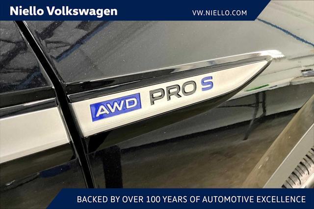 used 2023 Volkswagen ID.4 car, priced at $41,995