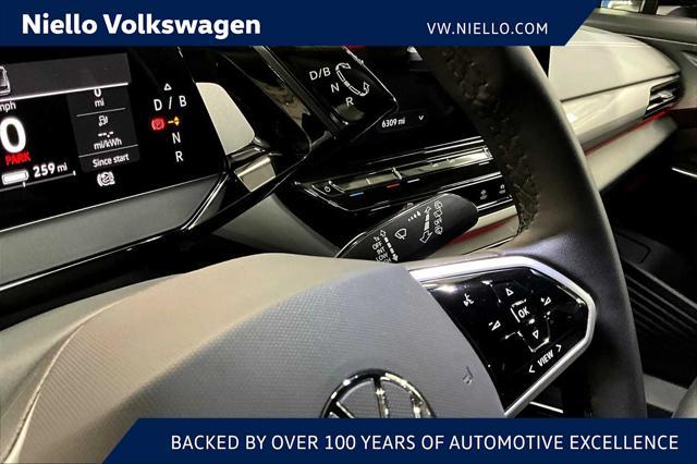 used 2023 Volkswagen ID.4 car, priced at $41,995