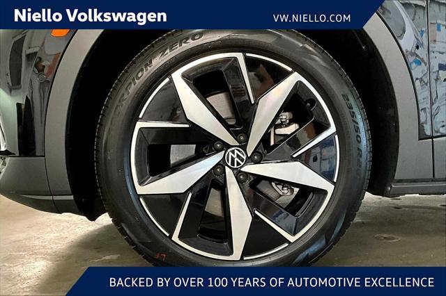used 2023 Volkswagen ID.4 car, priced at $41,995