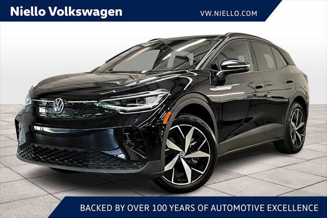 used 2023 Volkswagen ID.4 car, priced at $41,995