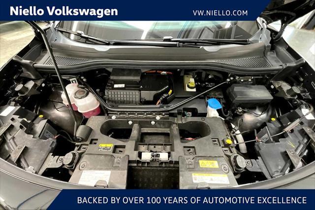 used 2023 Volkswagen ID.4 car, priced at $41,995