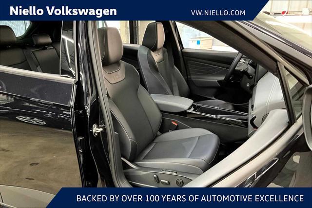 used 2023 Volkswagen ID.4 car, priced at $41,995