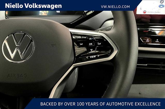 used 2023 Volkswagen ID.4 car, priced at $41,995