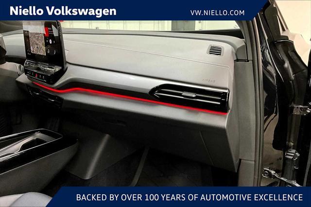 used 2023 Volkswagen ID.4 car, priced at $41,995