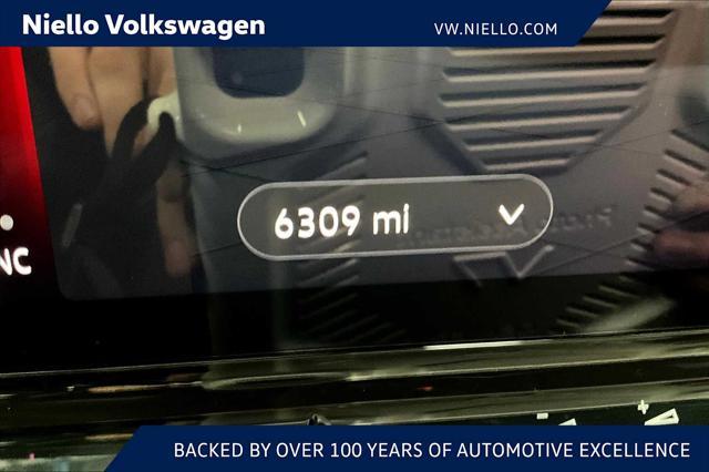 used 2023 Volkswagen ID.4 car, priced at $41,995