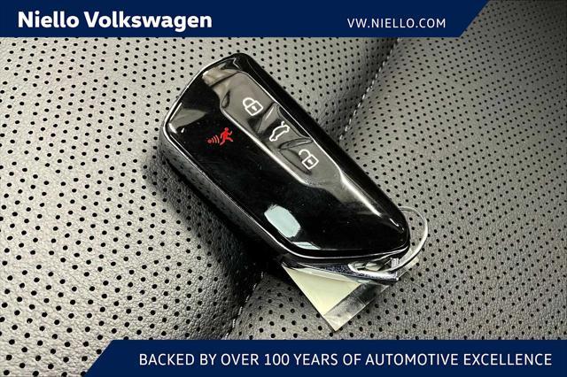 used 2023 Volkswagen ID.4 car, priced at $41,995