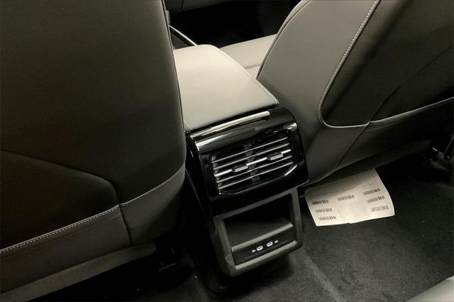 new 2025 Volkswagen ID.4 car, priced at $47,631