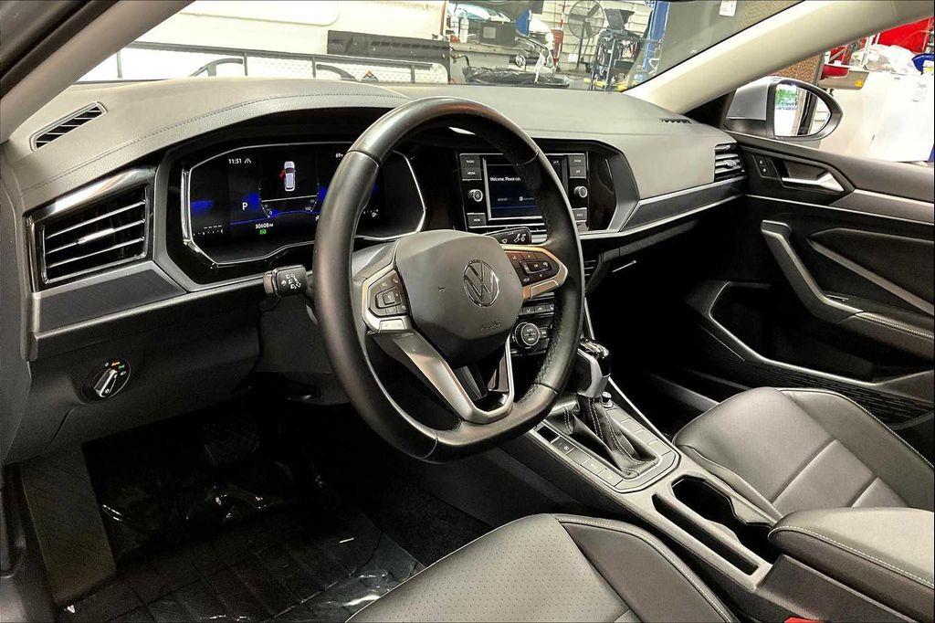 used 2023 Volkswagen Jetta car, priced at $21,495