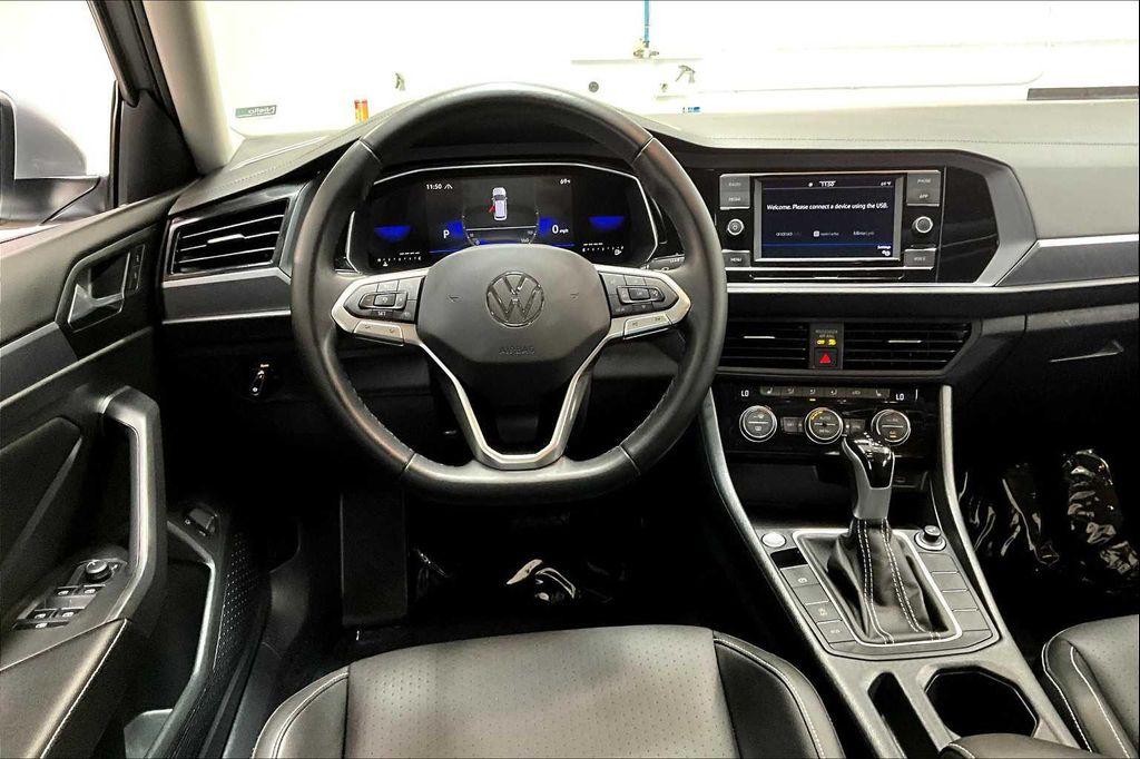 used 2023 Volkswagen Jetta car, priced at $21,495