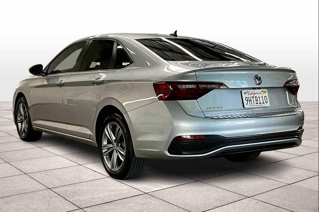 used 2023 Volkswagen Jetta car, priced at $21,495