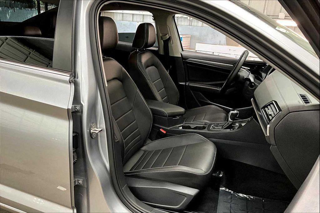 used 2023 Volkswagen Jetta car, priced at $21,495