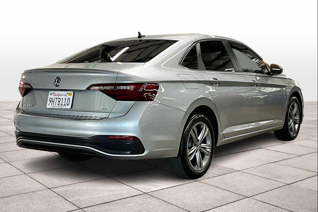 used 2023 Volkswagen Jetta car, priced at $21,495