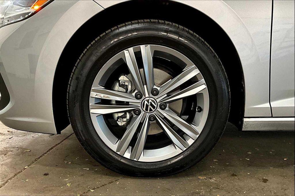 used 2023 Volkswagen Jetta car, priced at $21,495
