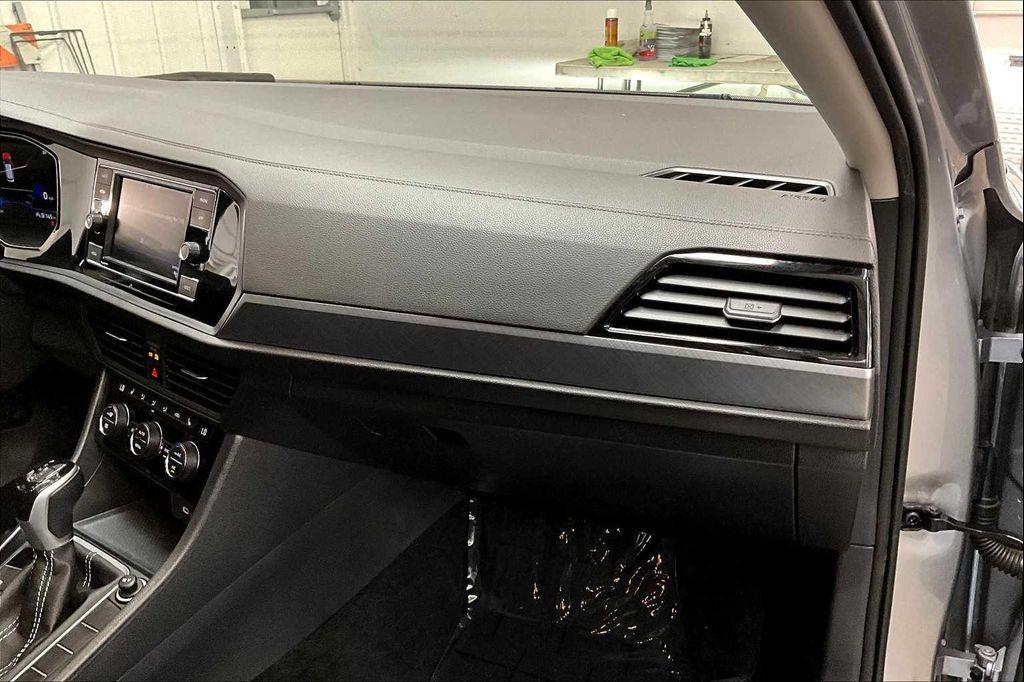 used 2023 Volkswagen Jetta car, priced at $21,495