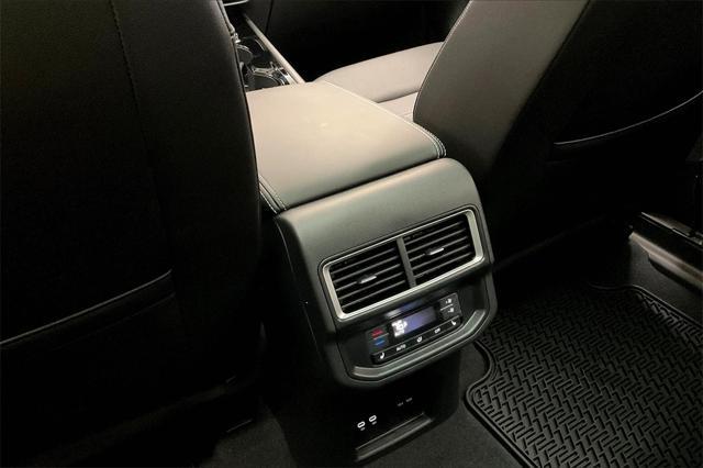 new 2025 Volkswagen Atlas car, priced at $51,289