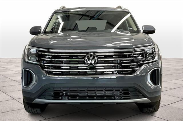 new 2025 Volkswagen Atlas car, priced at $51,289
