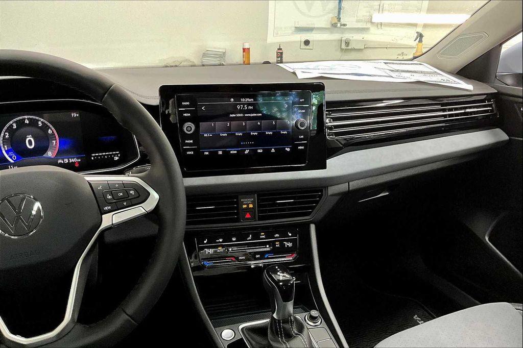 new 2025 Volkswagen Jetta car, priced at $28,174