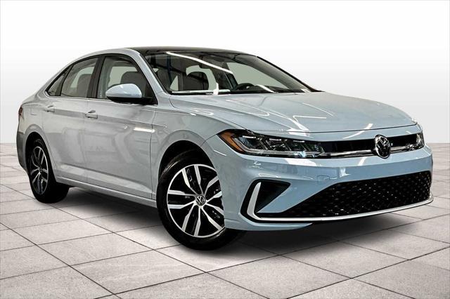 new 2025 Volkswagen Jetta car, priced at $28,174