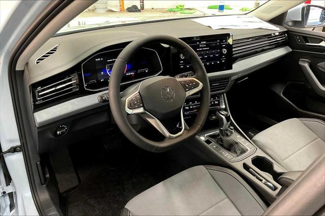 new 2025 Volkswagen Jetta car, priced at $28,174