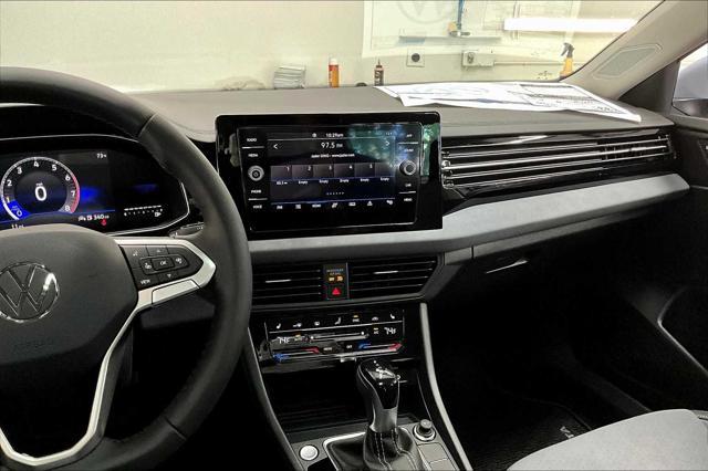new 2025 Volkswagen Jetta car, priced at $28,174