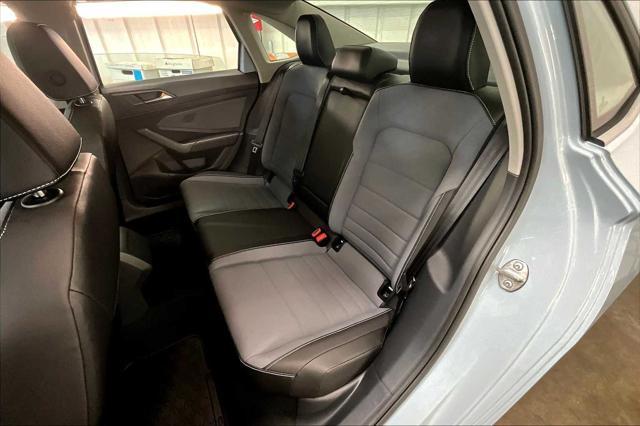 new 2025 Volkswagen Jetta car, priced at $28,174