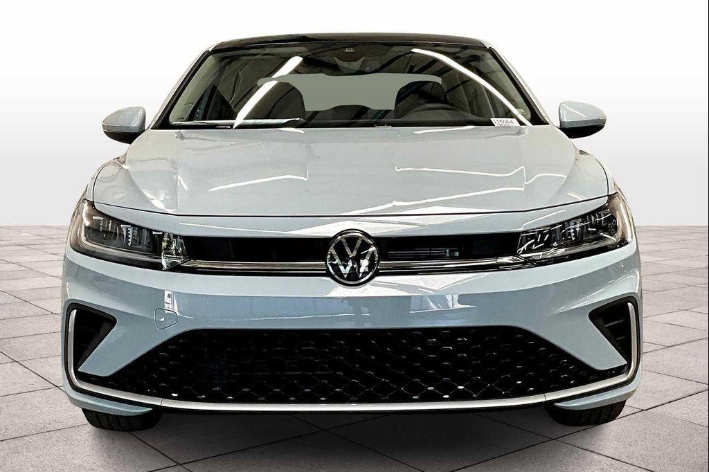 new 2025 Volkswagen Jetta car, priced at $28,174