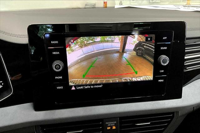 new 2025 Volkswagen Jetta car, priced at $28,174