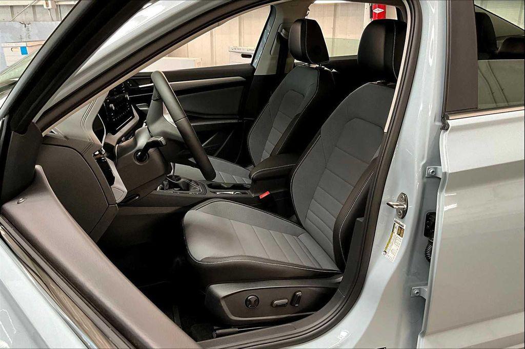 new 2025 Volkswagen Jetta car, priced at $28,174