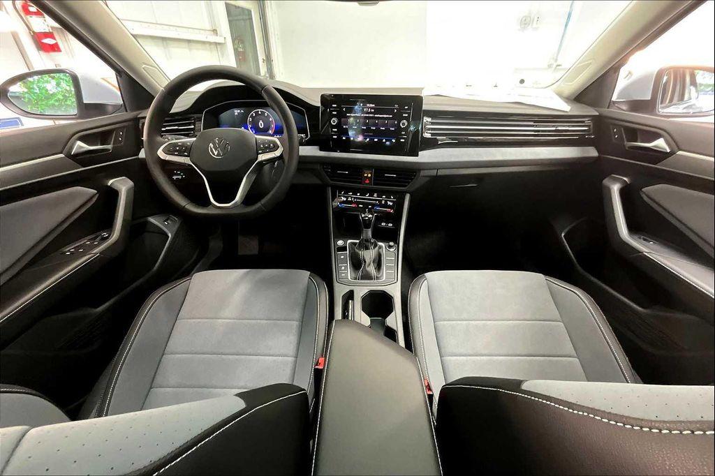 new 2025 Volkswagen Jetta car, priced at $28,174
