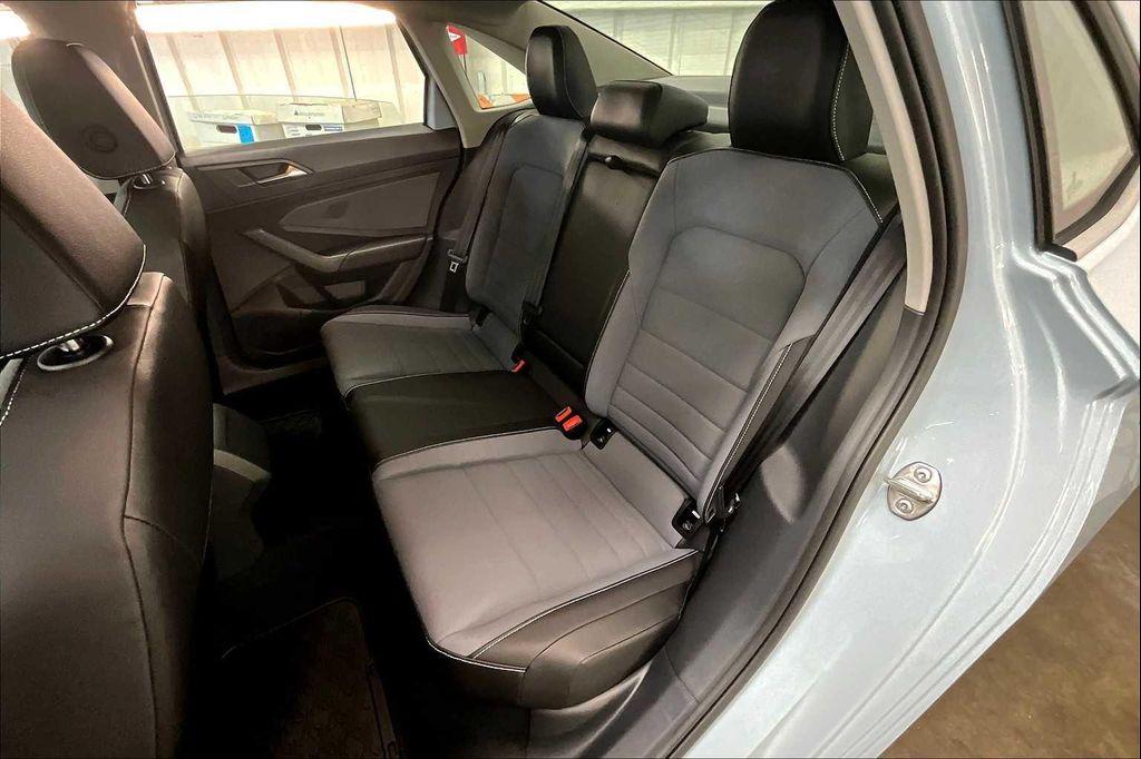 new 2025 Volkswagen Jetta car, priced at $28,174