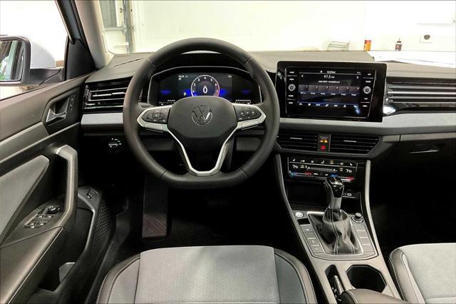 new 2025 Volkswagen Jetta car, priced at $28,174