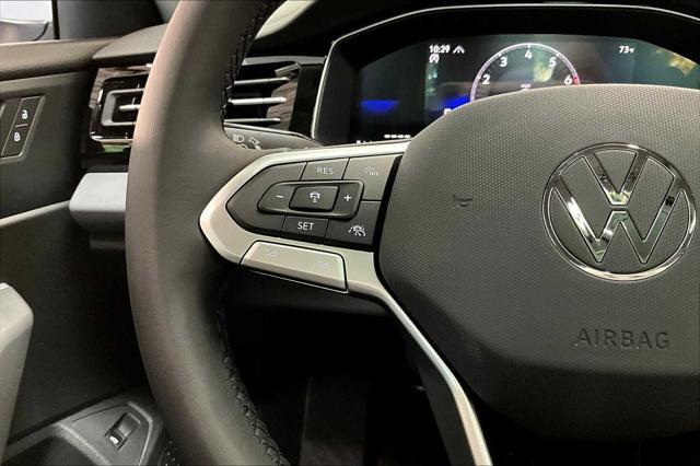 new 2025 Volkswagen Jetta car, priced at $28,174