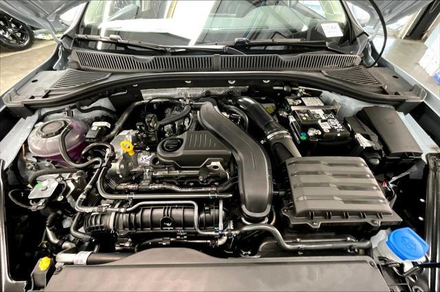 new 2025 Volkswagen Jetta car, priced at $28,174